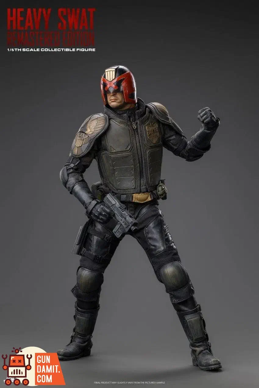 ART FIGURES AF-033 Heavy SWAT Remastered Edition 1/6 figure