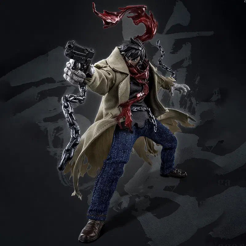 Ryoma Nagare alternate view