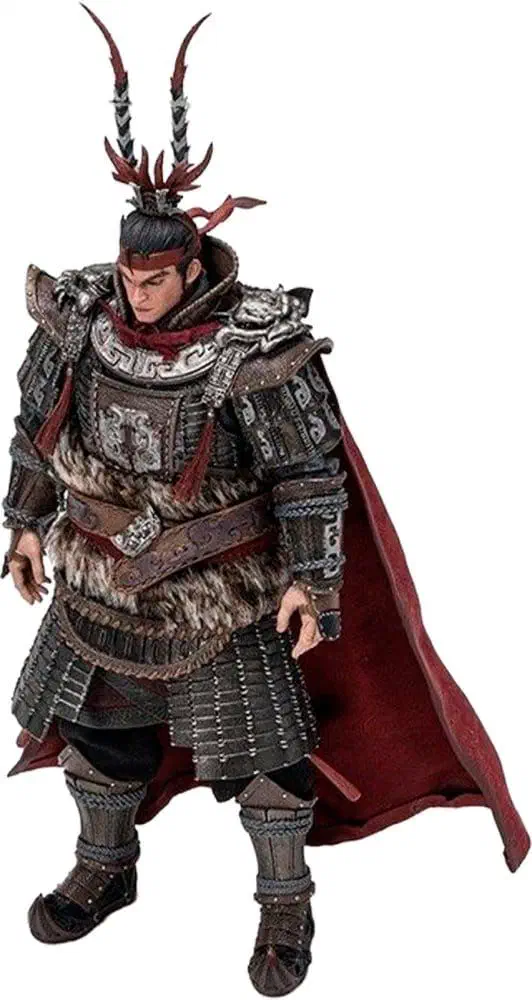 Fusion Fantasy Odes of Heroes Lu Bu 1/12 deluxe version