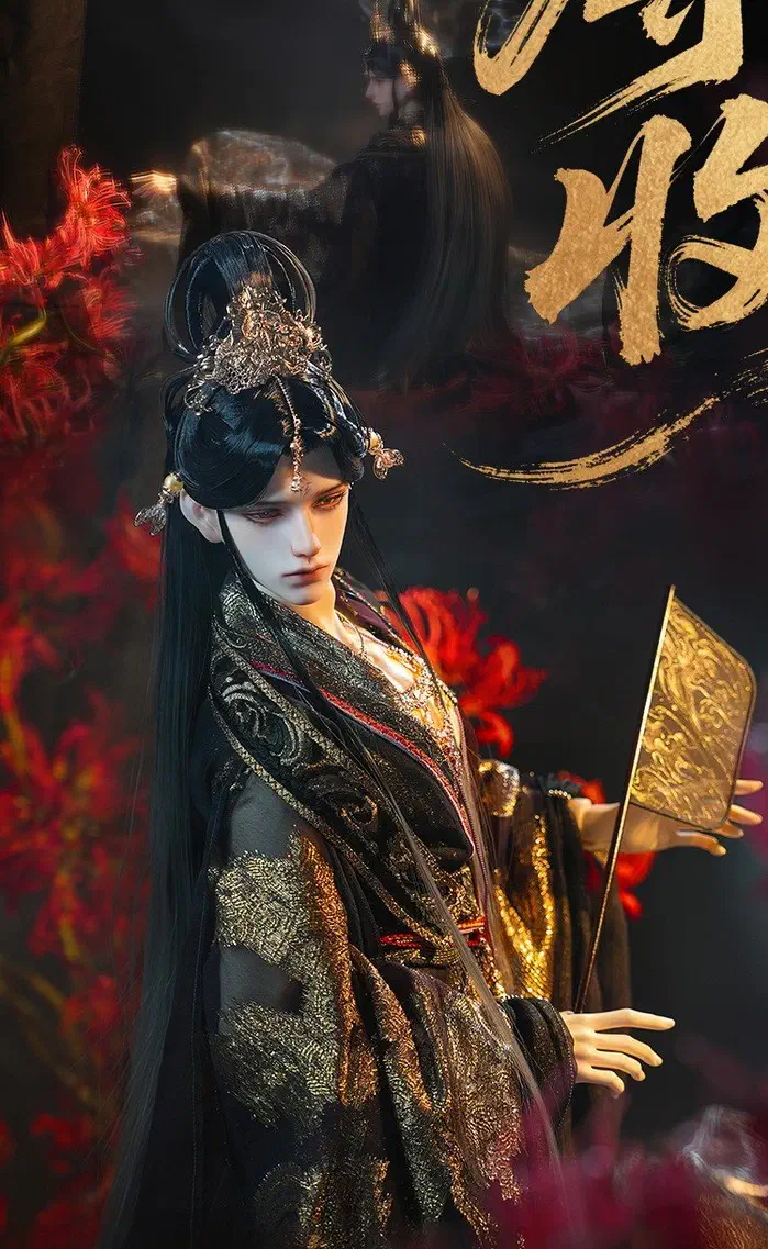 i8TOYS Immortal Samsara Xulingxi 1/6