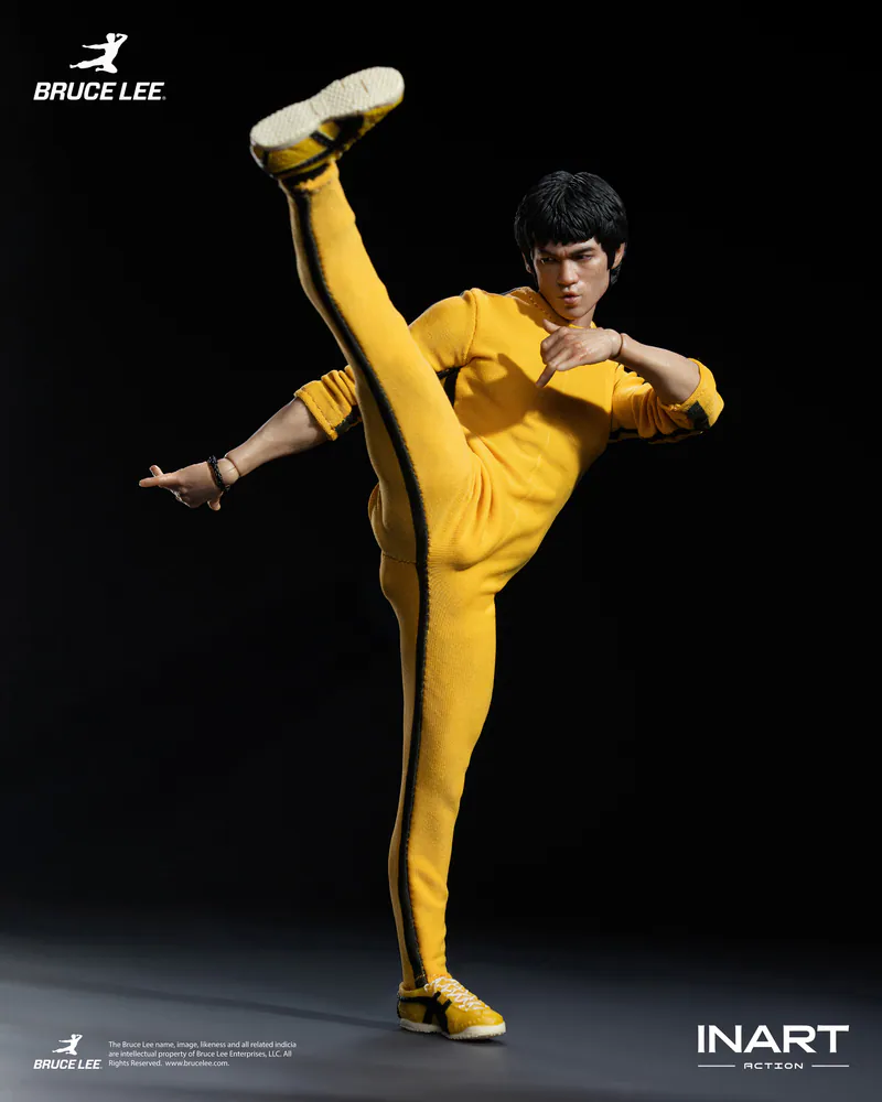 INART Bruce Lee alternate view
