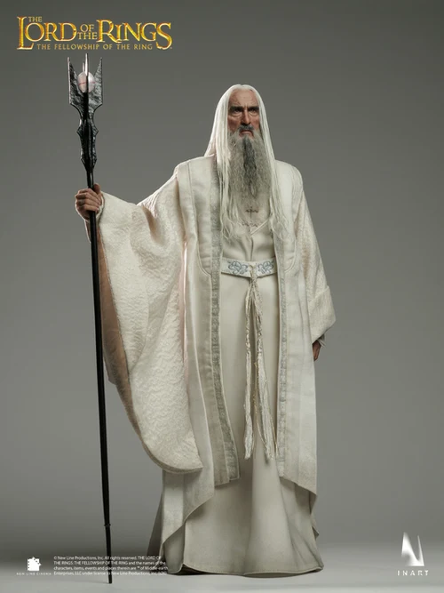 INART Saruman 1/6 full reveal