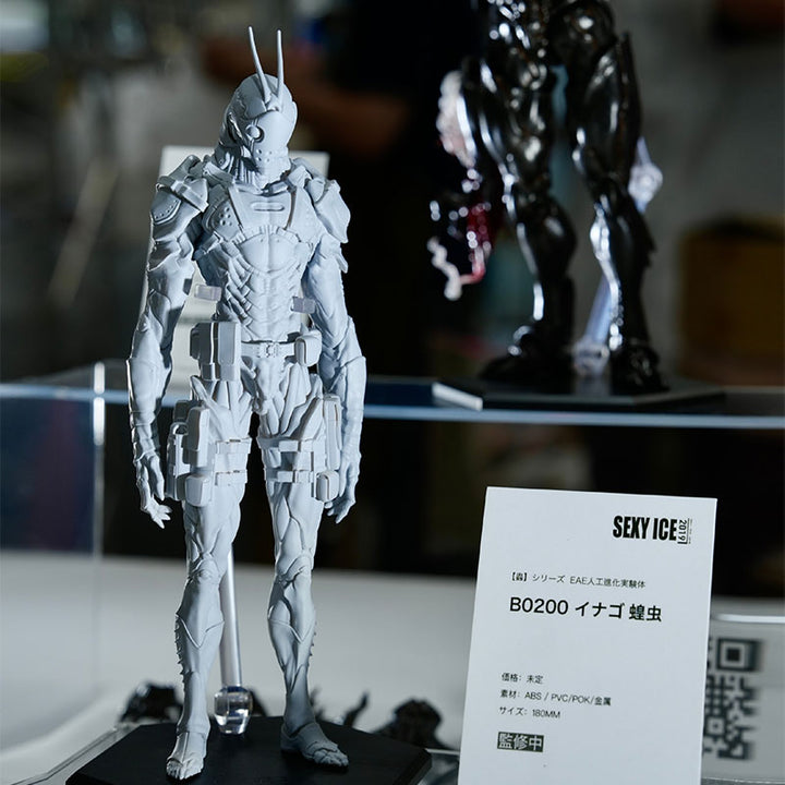 SexyIce B0200 Locust weapons and accessories