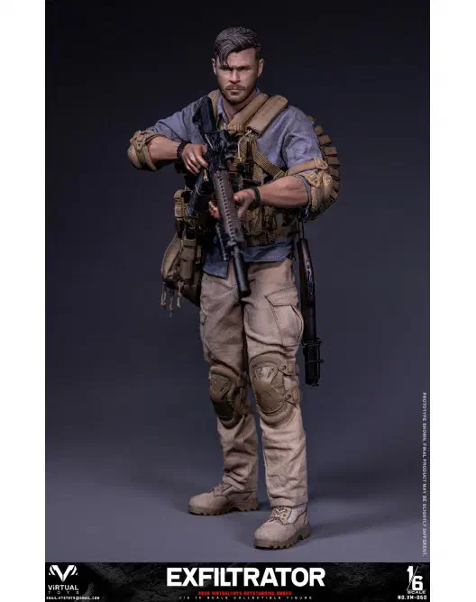 VTOYS VM060 Exfiltrator 1/6